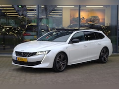 Peugeot 508 SW - 1.6 PureTech 225 PK GT-Line First Edition, Leder, Panoramadak, Massage Stoelen, LED, Focal