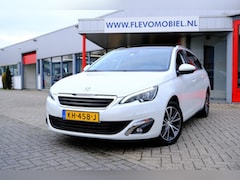 Peugeot 308 SW - 1.6 BlueHDI 120pk Allure Pano|Navi|Clima|LED|LMV