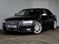 Audi A8 - 5.2 S8 quattro Pro Line+ | V10 | Pano | 450 PK | Soft close | Stoel stuur verwarming |