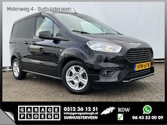 Ford Transit Courier - 1.0 Nav Carplay Camera Stoelverw Trekh Limited EcoBoost S&S