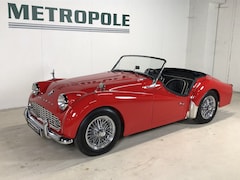 Triumph TR3A - M0961