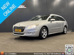 Peugeot 508 SW - 1.6 THP Blue Lease Executive | Pano | Cruise | Climate | Navi | PDC | APK 12-2025 |