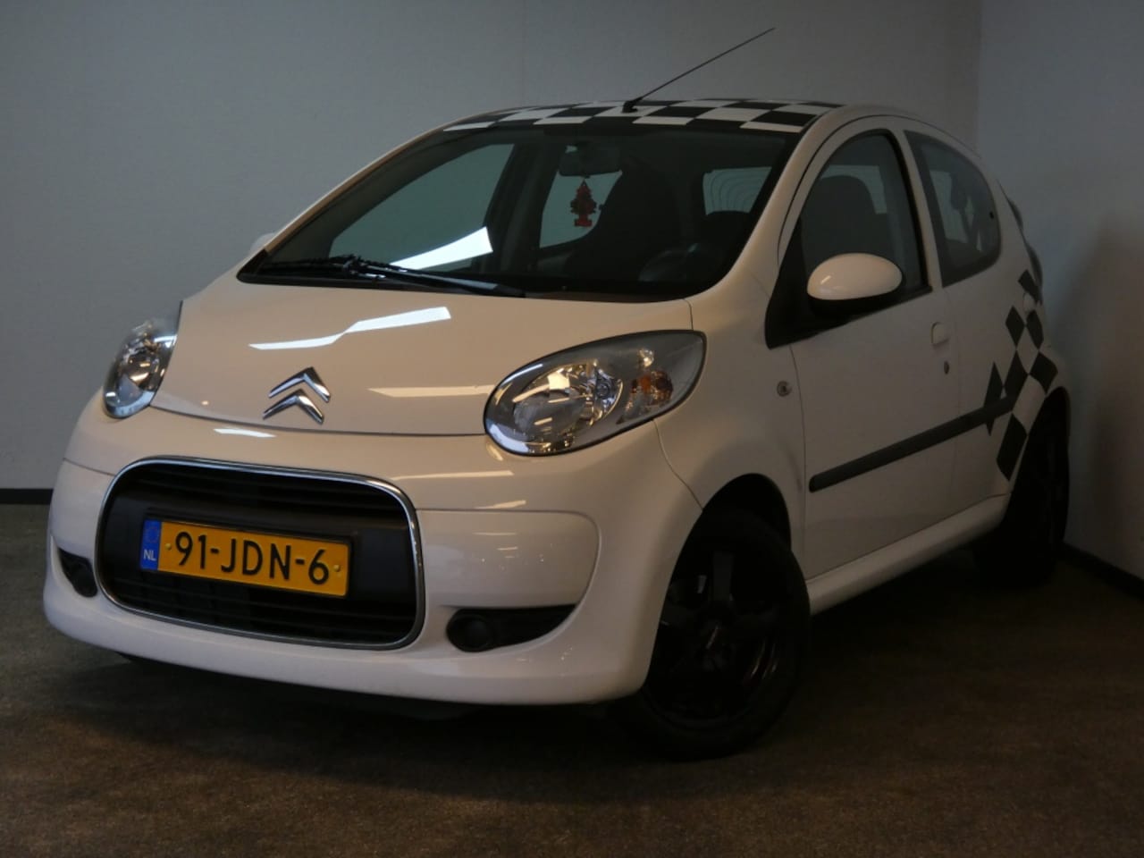 Citroën C1 - 1.0-12V Ambiance Nwe APK airco - AutoWereld.nl