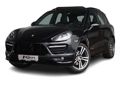 Porsche Cayenne - 4.8 GTS | Pano dak | Luchtvering | Carbon interieur |