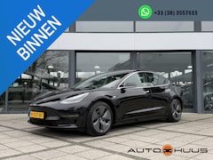 Tesla Model 3 - Long Range AWD Dual Autopilot Panorama Trekhaak