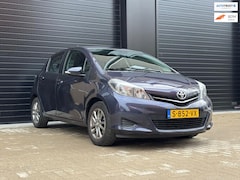 Toyota Yaris - 1.0 VVT-i Aspiration