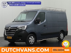 Renault Master - 2.3DCi 135PK Navigatie | Camera | Imperiaal | Trekhaak | Betimmering | 3-Persoons | Gate L