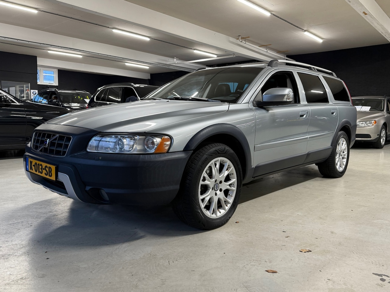 Volvo XC70 - VOLVO CROSSCOUNTRY - AutoWereld.nl