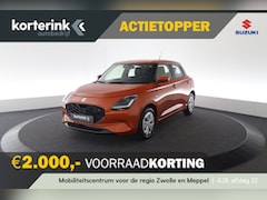 Suzuki Swift - 1.2 Comfort Smart Hybrid | Nu met € 2.000, - actiekorting