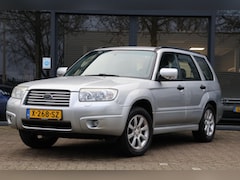 Subaru Forester - 2.0 X Comfort Pack|Clima|Cruise|Stoelverwamn