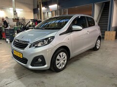 Peugeot 108 - 1.0 e-VTi 72pk 5D Active | *Nieuw staat* | Airco | Bluetooth | Elektr. ramen | NAP | Rijkl