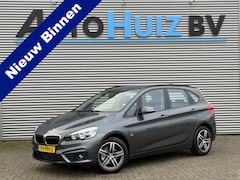 BMW 2-serie Active Tourer - 218i Executive Sport Line Navigatie Trekhaak Sportstoelen PDC Stoelverwarming Cruise Contr