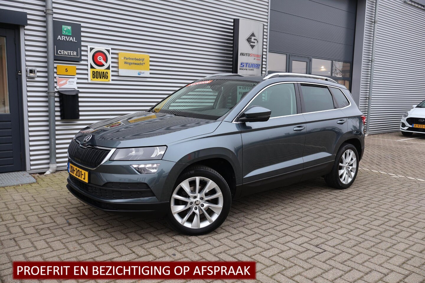 Skoda Karoq - 1.0 TSI Clever Edition Navi | PDC | NL-Auto | Volledig Onderhouden | Carplay - AutoWereld.nl