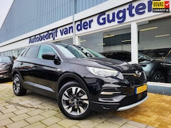 Opel Grandland X - 1.2 Turbo Business Edition / Automaat / Panodak / Carplay-Android /