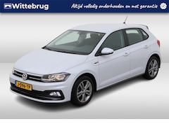 Volkswagen Polo - 1.0 TSI 95pk Highline R-Line / R-Line Exterieur / App-Connect / Clima / Parkeersensoren /