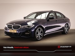 BMW 3-serie - 330e M-Sport High Executive | OPEN DAK | LASER LED | HEAD UP | STUURVERWARMING