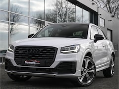 Audi Q2 - 40TFSI Quattro 190pk Sport Edition Pano Virtual ACC Keyless Stoelverw Sfeerverl 19-Inch