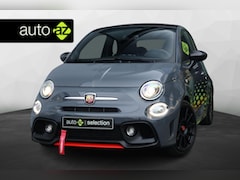 Fiat 500 C - 1.4 T-Jet Abarth Turismo 695 XSR / Akrapovic / Sabelt