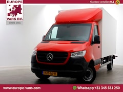 Mercedes-Benz Sprinter - 311 CDI 7G Automaat RWD Bakwagen met achterdeuren Airco 02-2021