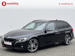 BMW 3-serie Touring - 318i High Executive M Sport Automaat | Apple CarPlay | Stoelverwarming | LED Koplampen | N