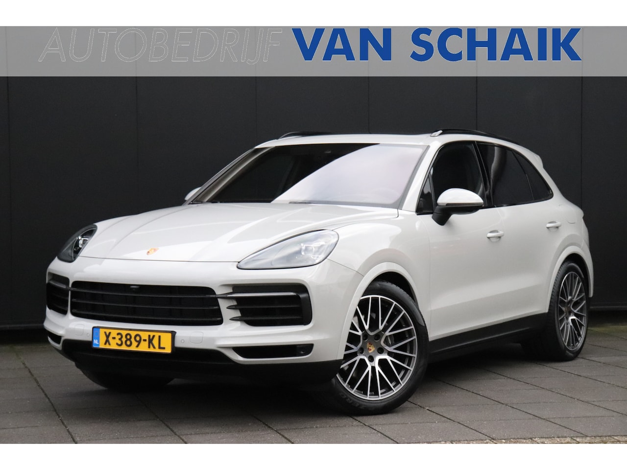 Porsche Cayenne - 3.0 E-Hybrid | LUCHTVERING | LEDER | BOSE | PANO | STOELVERW. | 360° CAMERA | TREKHAAK | H - AutoWereld.nl