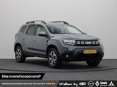 Dacia Duster - TCe 150pk EDC/Autom. Journey | AUTOMAAT | Stoelverwarming | Lederen bekleding | Camera's r