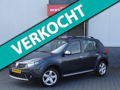 Dacia Sandero Stepway - 1.6 airco cruise org NL