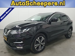 Nissan Qashqai - 1.2 N-Connecta PANO/NAVI/CAMERA/CRUISE/CLIMA/LMV