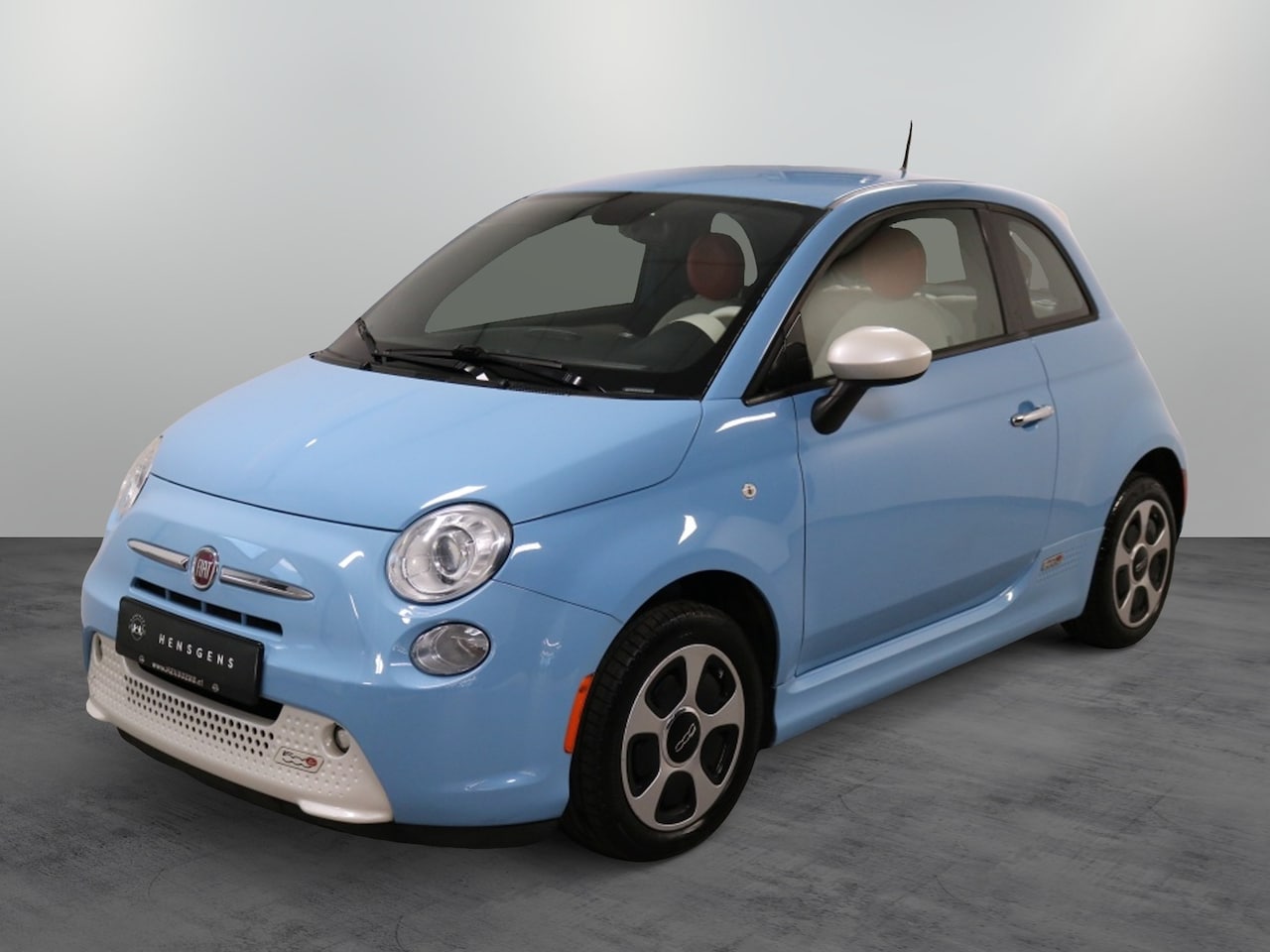 Fiat 500e - 24kwh - AutoWereld.nl