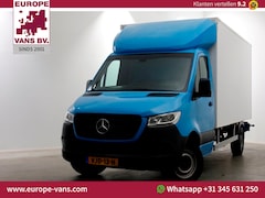 Mercedes-Benz Sprinter - 311 CDI 7G Automaat RWD Bakwagen met achterdeuren Airco 01-2021