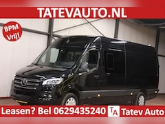 Mercedes-Benz Sprinter - 319CDI L3H2 DUBBEL CABINE DC TREKHAAK