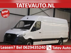 Mercedes-Benz Sprinter - 314 2.2 CDI L3H2 AUTOMAAT Airco EURO 6