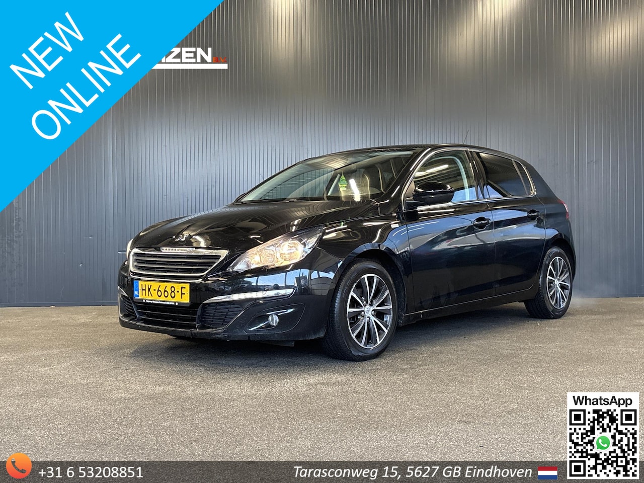 Peugeot 308 - 1.2 PureTech Style | Cruise | Climate | Navi | PDC | - AutoWereld.nl