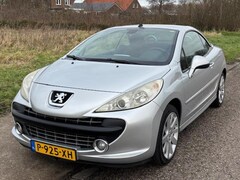 Peugeot 207 CC - 1.6 VTi ECC Audio-CD/MP3 Electric pakket LMV 17" Sportstoelen 2 x airbag ABS Colorpakket D