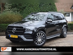 Mercedes-Benz GLS - 400 d 4M | Grijs kenteken | AMG | Panoramadak