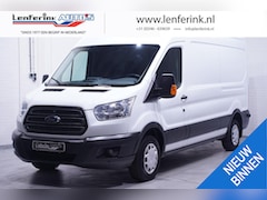 Ford Transit - 2.2 TDCI 125 pk L3H2 Trend Airco, Trekhaak 2700 kg Cruise control, PDC V+A, Ideaal voor ca