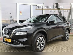 Nissan X-Trail - 1.5 DIG-T MHEV 160PK AUTOMAAT 7 PERSOONS N-CONNECTA Navi | 360 Camera | Keyless | Adapt.Cr