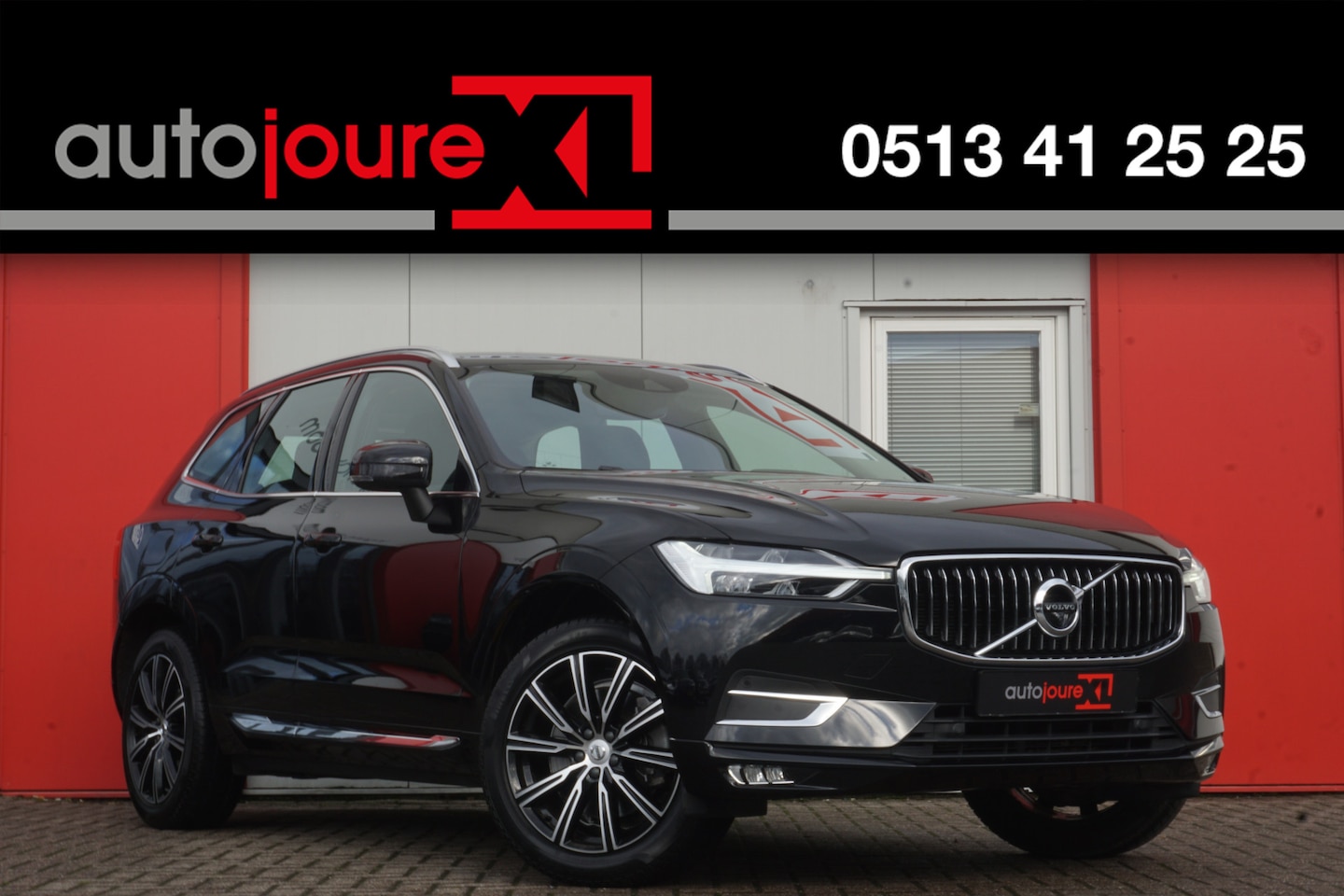 Volvo XC60 - 2.0 B4 Inscription | Harman/Kardon | Winter Pakket | ACC | 360* Camera | Leder | Origineel - AutoWereld.nl