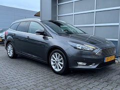 Ford Focus Wagon - 1.5 TDCI Titanium|Navi|Carplay|Cruise|PDC|Trekhaak