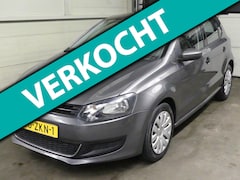 Volkswagen Polo - 1.2-12V - Airco - 5deurs - Mooie auto