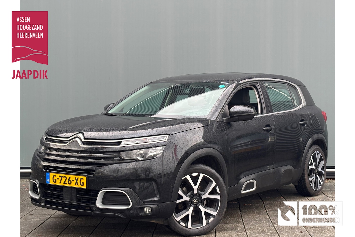 Citroën C5 Aircross - BWJ 2020 | 131PK (96KW) Business | CLIMA | CAMERA | NAVI | TREKHAAK | 19'' LMV | CARPLAY | - AutoWereld.nl