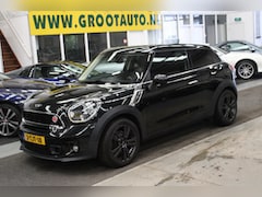 MINI Paceman - 1.6 Cooper S Chili Automaat NAP, Volledige onderhoudsh., Leer