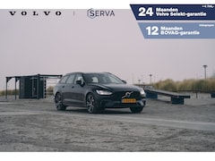 Volvo V90 - T6 Aut. Recharge AWD Ultimate Dark | Panoramadak | Bowers & Wilkins | Luchtvering | 360º c