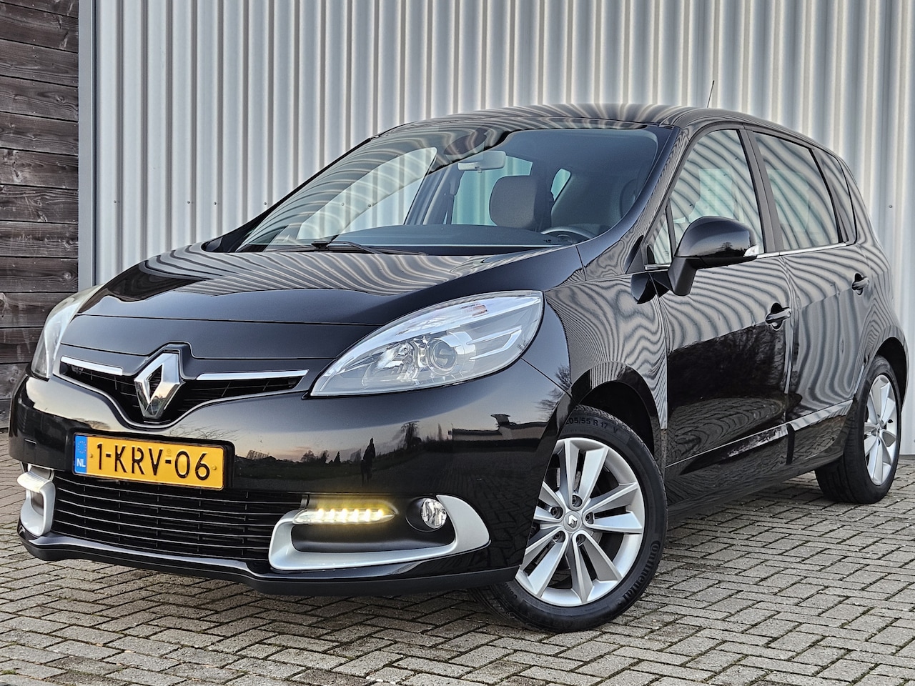 Renault Scénic - 1.2 TCe Collection / Motor Probleem! - AutoWereld.nl