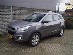 Hyundai ix35 - 1.6i GDI Style Half Leder/Stof Clima Cruise 4x Elektrische Ramen Hill Hold Functie LMV Tre