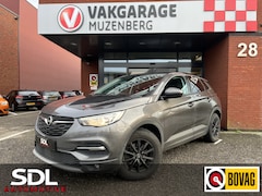 Opel Grandland X - 1.2 Turbo Innovation // NAVI+CARPLAY // LED // ELEK. KLEP // STOEL+STUURVERWARMING // CAME