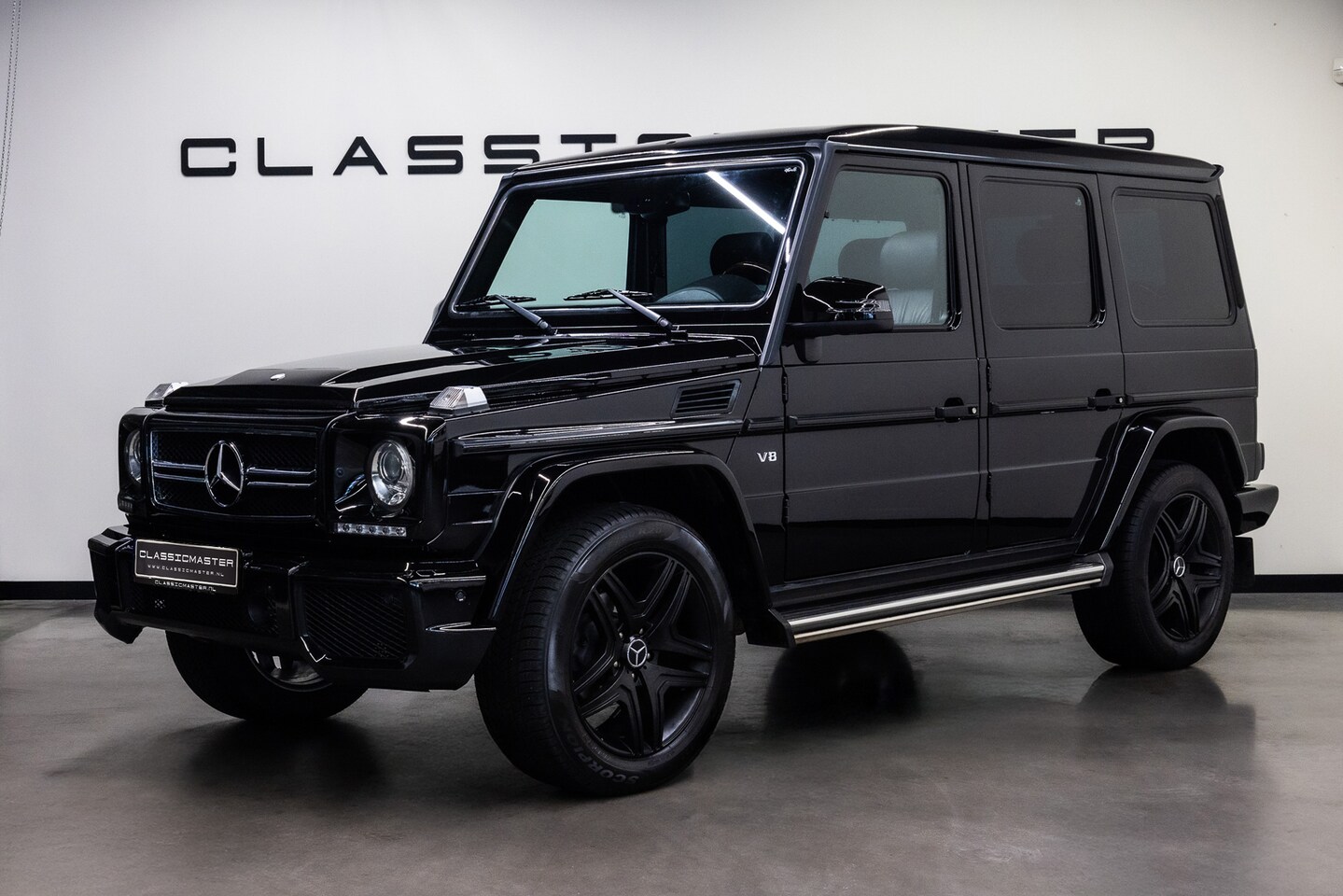 Mercedes-Benz G-klasse - 500 Lang Btw auto, Fiscale waarde € 22.000,- (€ 57.809,92 Ex B.T.W) Dealer auto - AutoWereld.nl