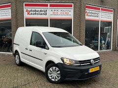 Volkswagen Caddy - 1.6 TDI L1H1 Trendline - Marge - Airco - Trekhaak - 2016