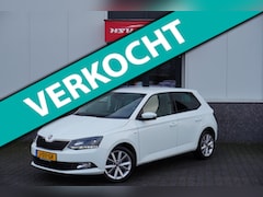 Skoda Fabia - 1.0 Style Business navi LM 4-deurs