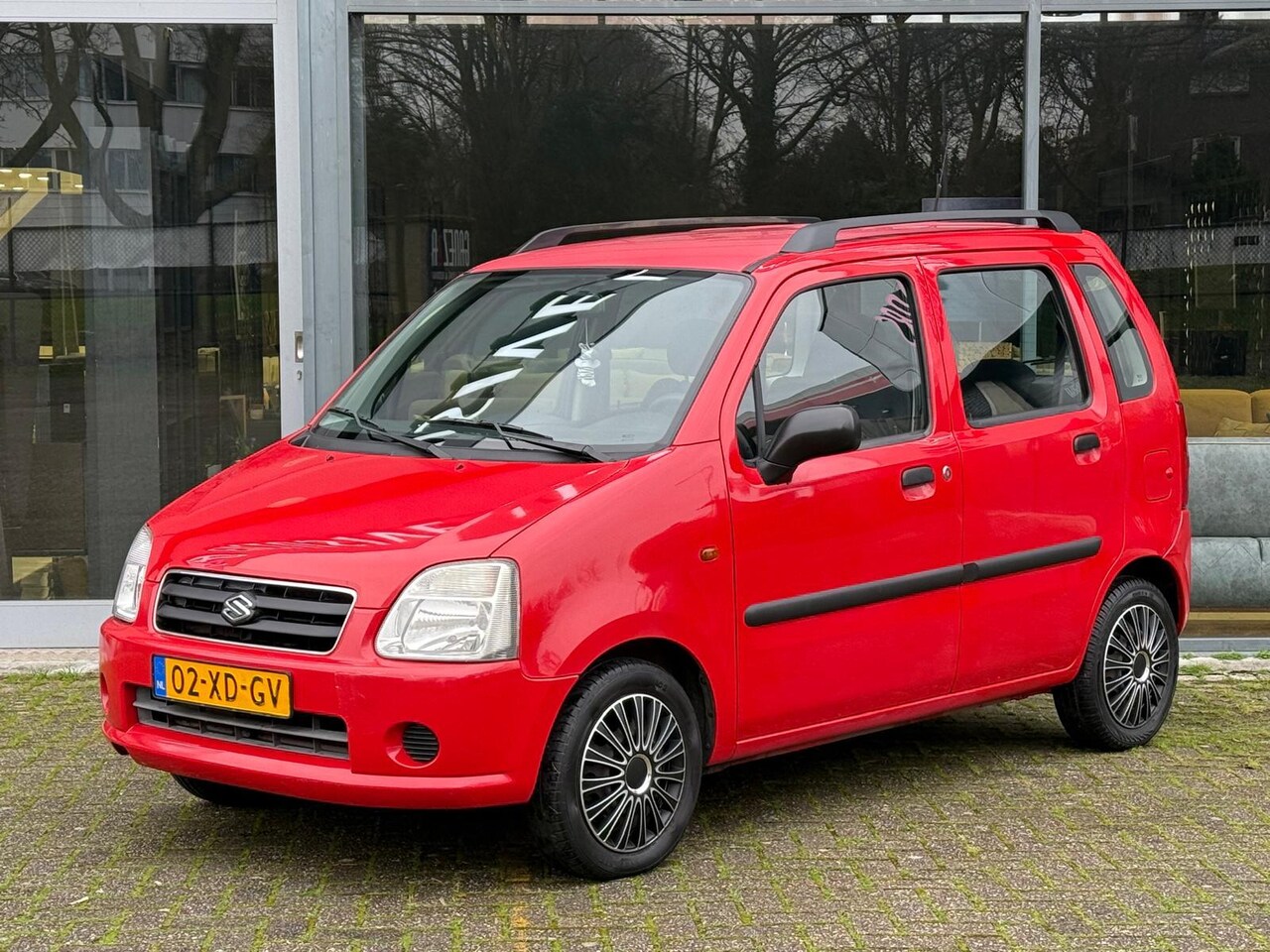 Suzuki Wagon R+ - 1.2 Comfort 1E Eigenaar Nap - AutoWereld.nl